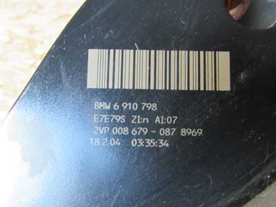 BMW Tail Light, Right 63216910798 (E60) 525i 530i 545i 550i M56